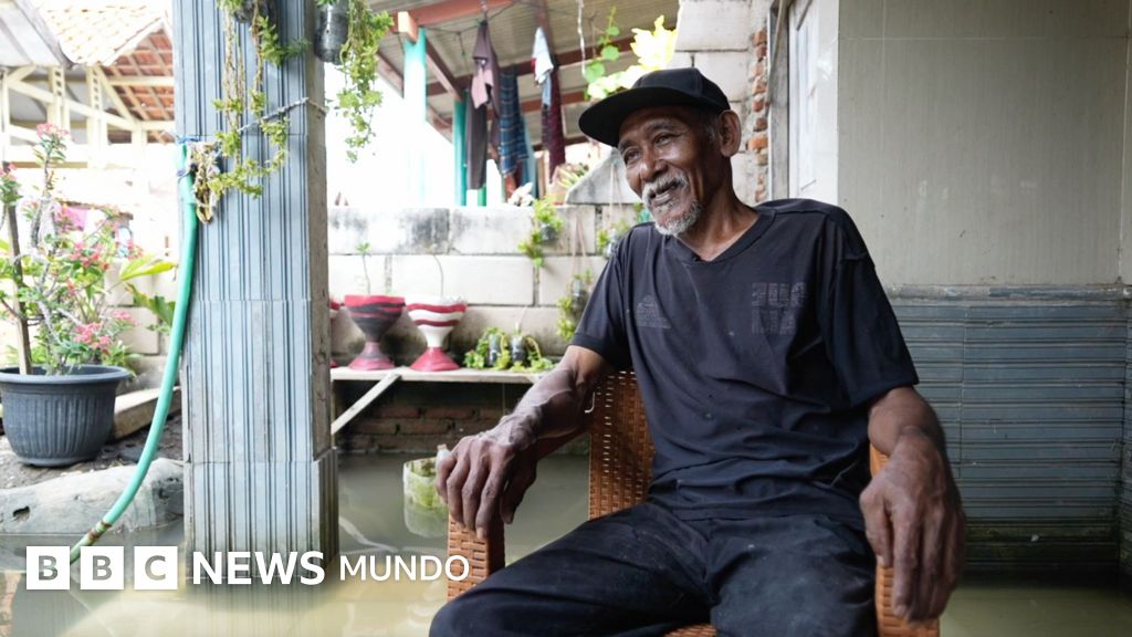 Inundaciones en Java revelan secretos de la zona económica exclusiva marítima