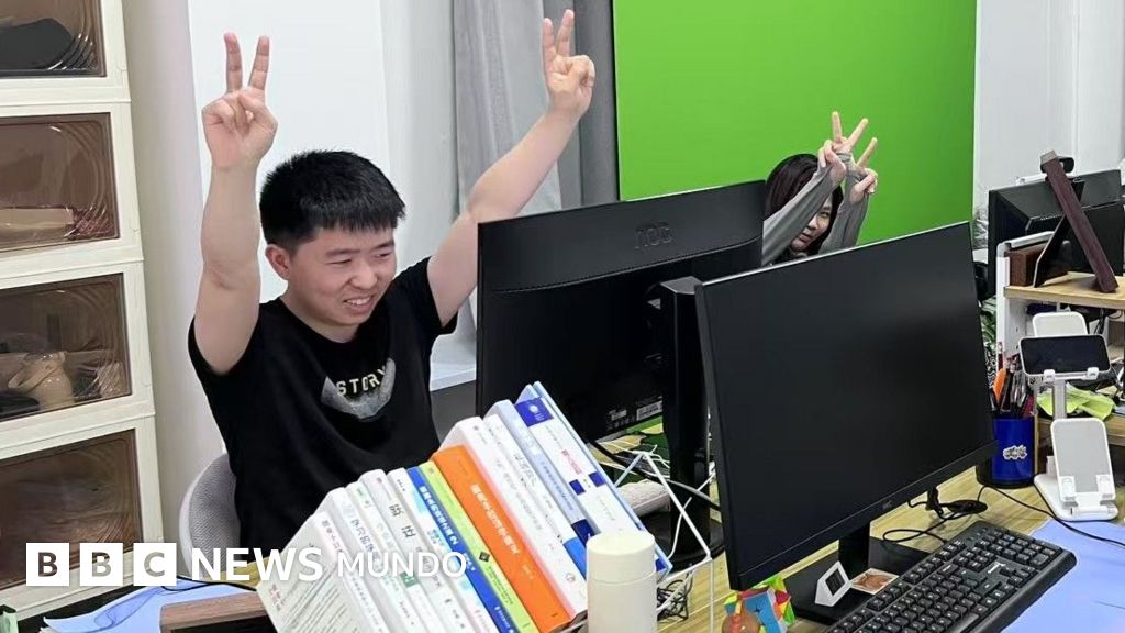 El curioso fenómeno de los trabajos simulados en China