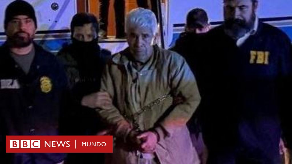 Quién es Rafael Caro Quintero, el "narco de narcos" que fue extraditado a EE.UU. después de ser perseguido por 40 años