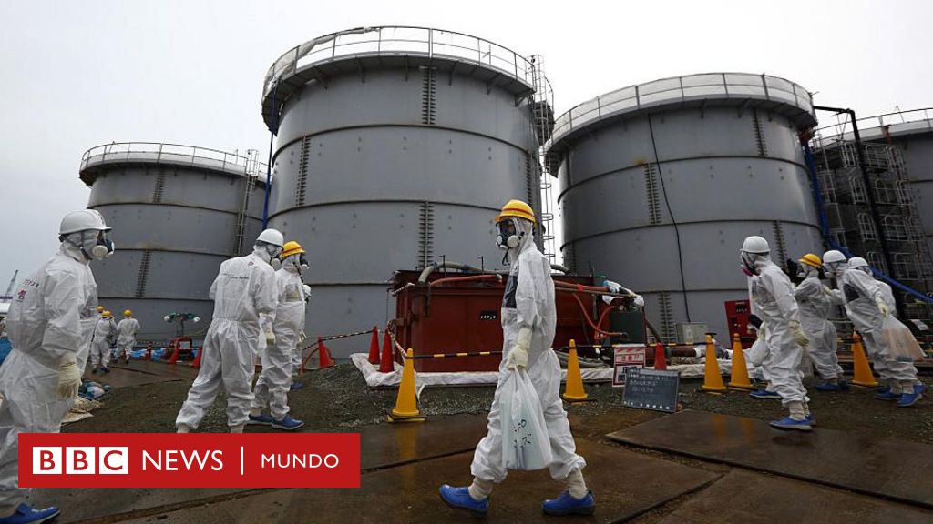 Qué contienen las aguas residuales de la planta nuclear de Fukushima que Japón comenzó a verter en el océano