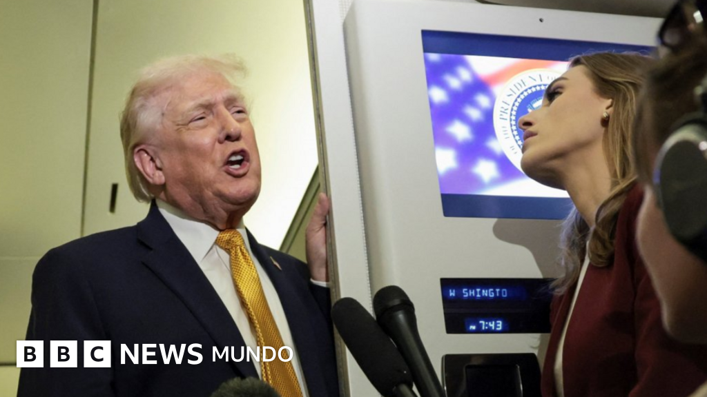 5 pays auxquels Trump a lancé des avertissements après l’arrestation de Maduro