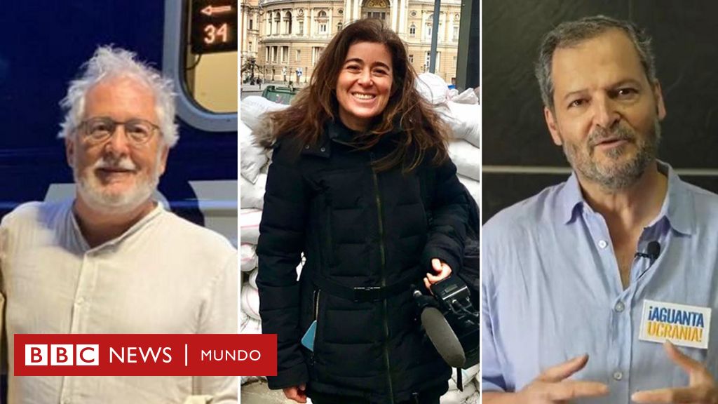Quiénes son los tres colombianos que sobrevivieron el bombardeo a un restaurante en Ucrania (y qué se sabe hasta ahora del ataque)