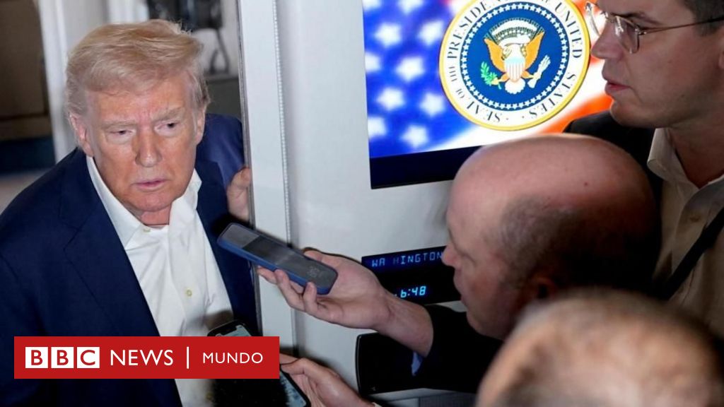 Trump exime a celulares y computadoras de nuevos aranceles