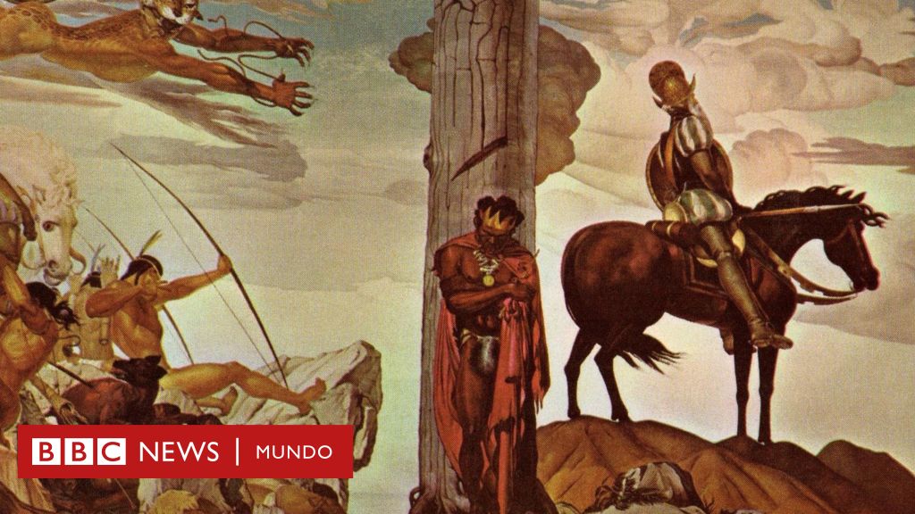 Quién fue Alonso Andrea de Ledesma y por qué se le considera el Quijote caraqueño