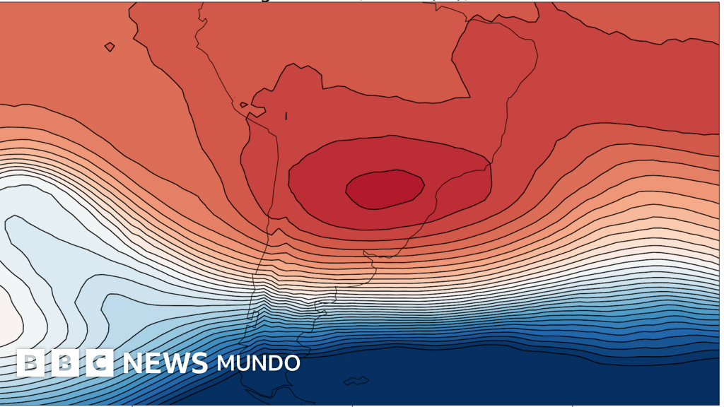 Por qué la ola de calor que azotó a Argentina y Chile puede considerarse peor que la de Europa, EE.UU. y China