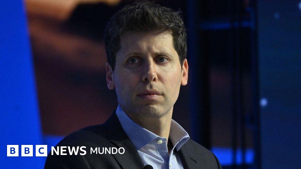 Sam Altman regresará como jefe de OpenAI días después de ser despedido