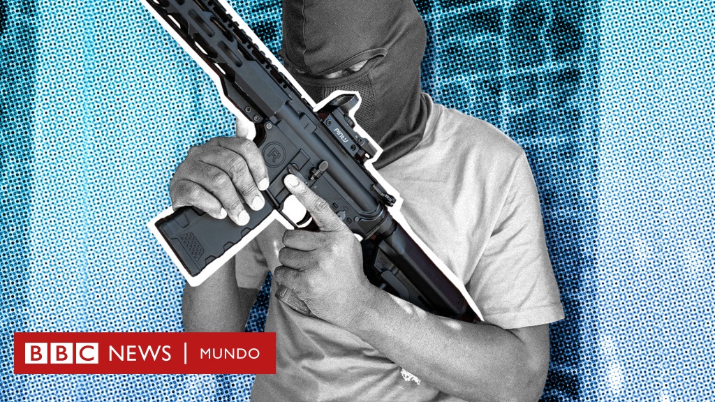 El paraíso de los contrabandistas: cómo fluyen las armas estadounidenses a Haití