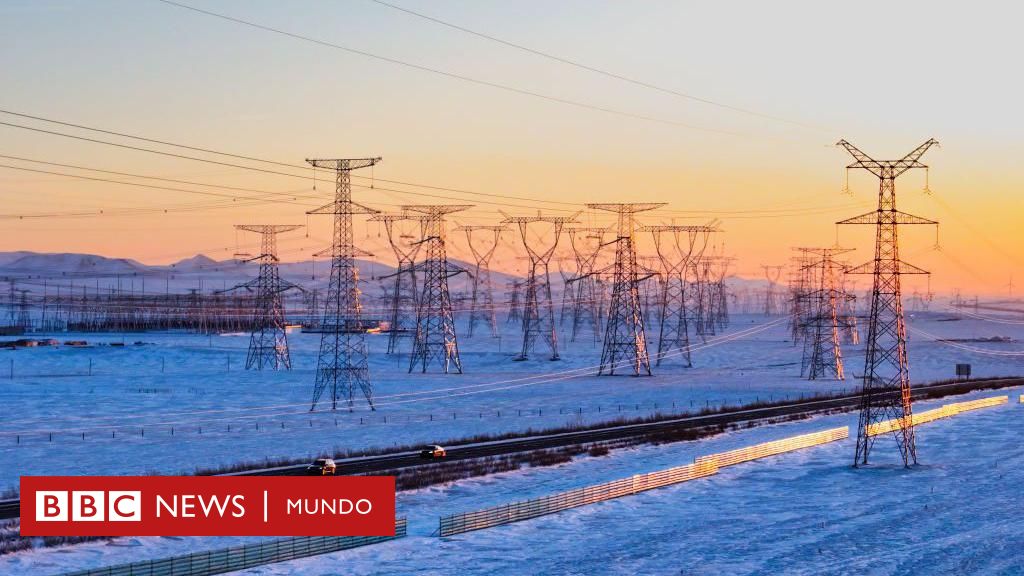 Los países bálticos inician un cambio histórico para desconectarse de la red eléctrica rusa