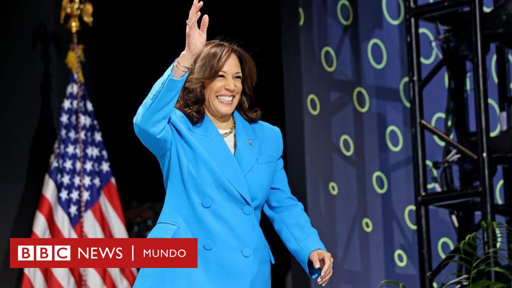 Joe Biden: Apakah Kamala Harris memiliki peluang lebih besar untuk mengalahkan Donald Trump dibandingkan presiden saat ini?