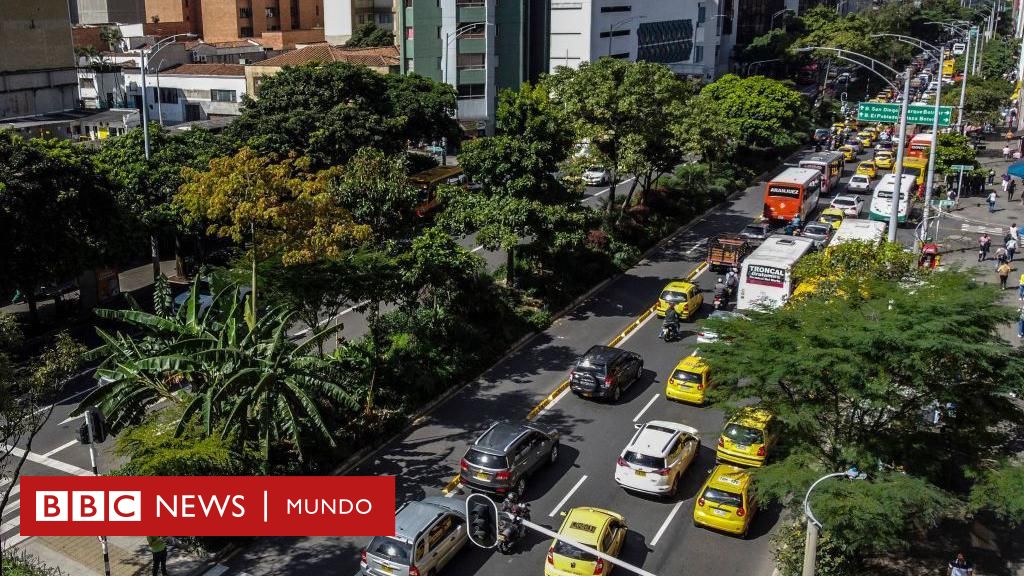 Medellín, la ciudad colombiana que logró reducir el calor con un entramado de corredores verdes