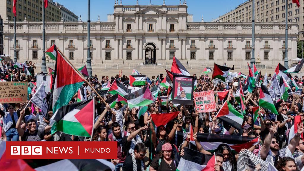 Cómo llegó Chile a tener la mayor comunidad de palestinos fuera del mundo árabe