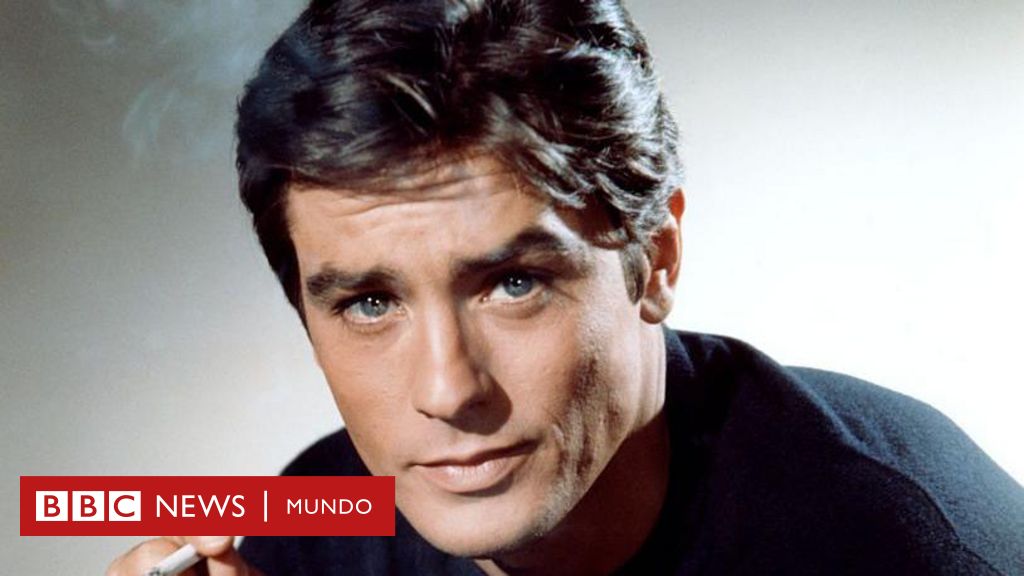 Alain Delon: the great French film actor dies at the age of 88