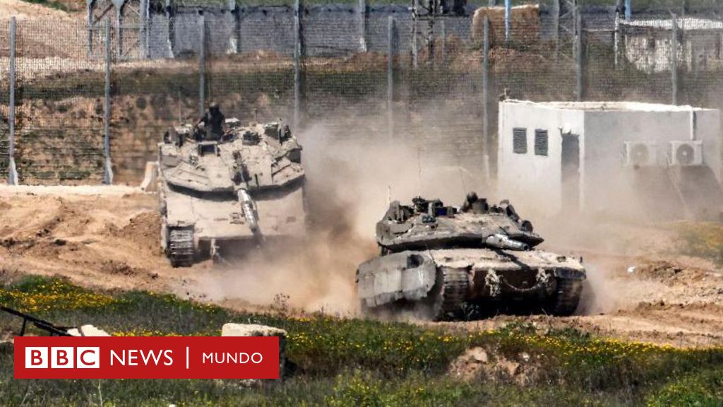 Israel lanza una nueva ofensiva terrestre en Gaza y advierte que "lo que viene será mucho más duro"