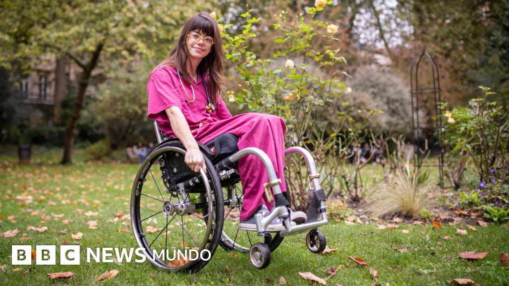 La increíble historia de Grace, una superviviente de un accidente brutal