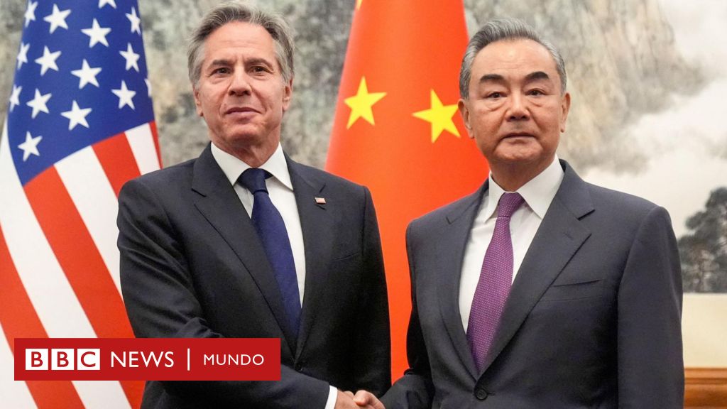 China: Beijing warns US not to cross its “red lines”.