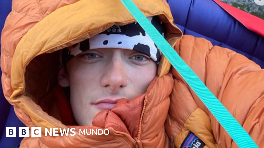 Muere una joven estrella de la escalada de 23 años mientras se retransmitía  en directo su ascenso al famoso El Capitán en California - BBC News Mundo