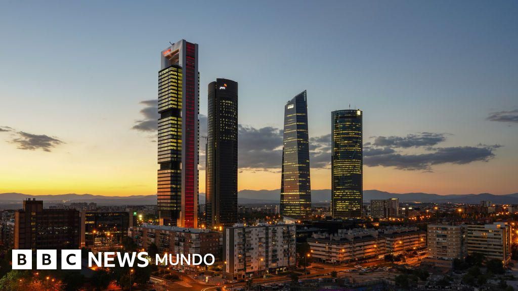 Madrid supera a Cataluña en riqueza económica