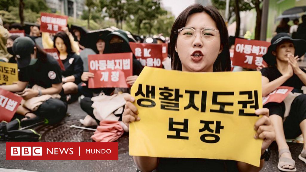 El suicidio de una maestra por la presión de los padres de sus alumnos que destapó una crisis educativa en Corea del Sur