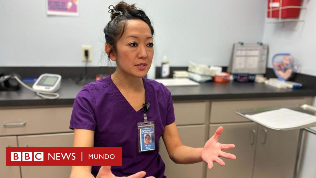 "¿Quién se va a ocupar de las pacientes si nos persiguen por hacer abortos?": la doctora que viaja a los lugares de EE.UU. donde los médicos se sienten amenazados