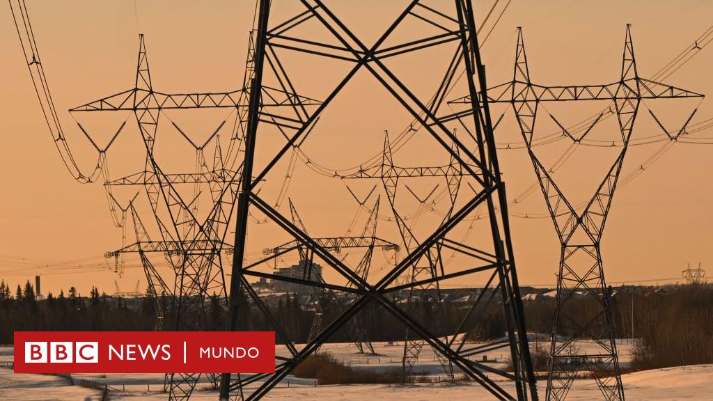 Cuánto depende EE.UU. de la electricidad de Canadá y por qué es un arma en la guerra comercial entre ambos países