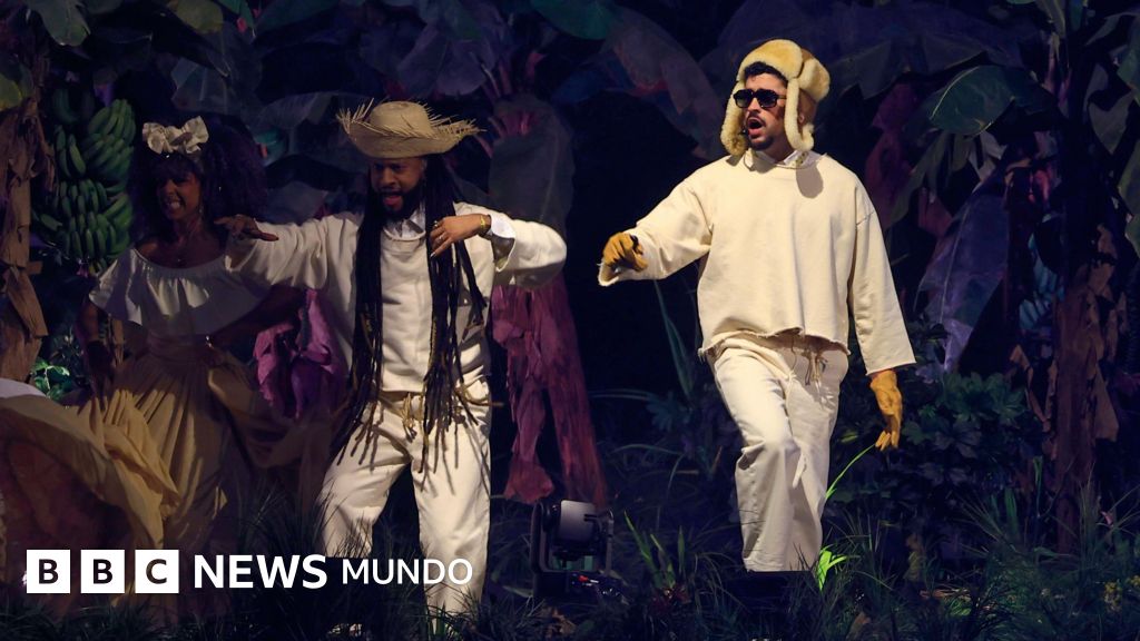 Trump dit qu’il ne connaît pas Bad Bunny et trouve « absolument ridicule » qu’il se produise au Super Bowl