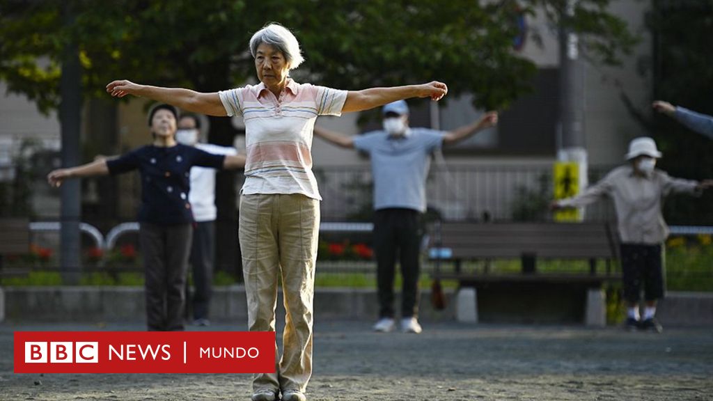 El país más anciano del mundo, donde una de cada 10 personas tiene 80 años o más