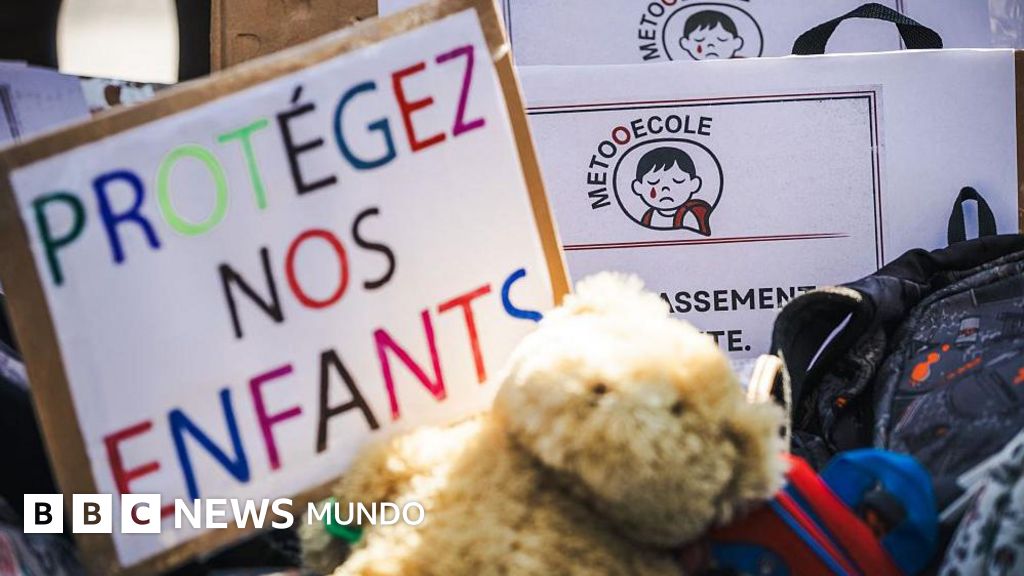 La oleada de casos de abuso infantil que sacude las escuelas de París