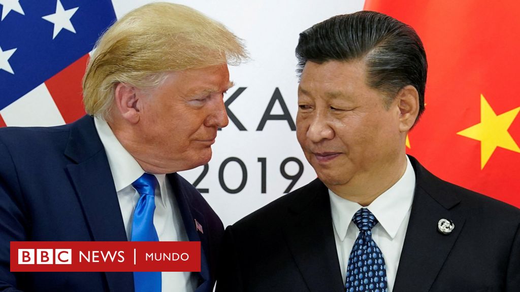 Por qué China ve la estrategia aislacionista de Trump como una oportunidad para ampliar su liderazgo