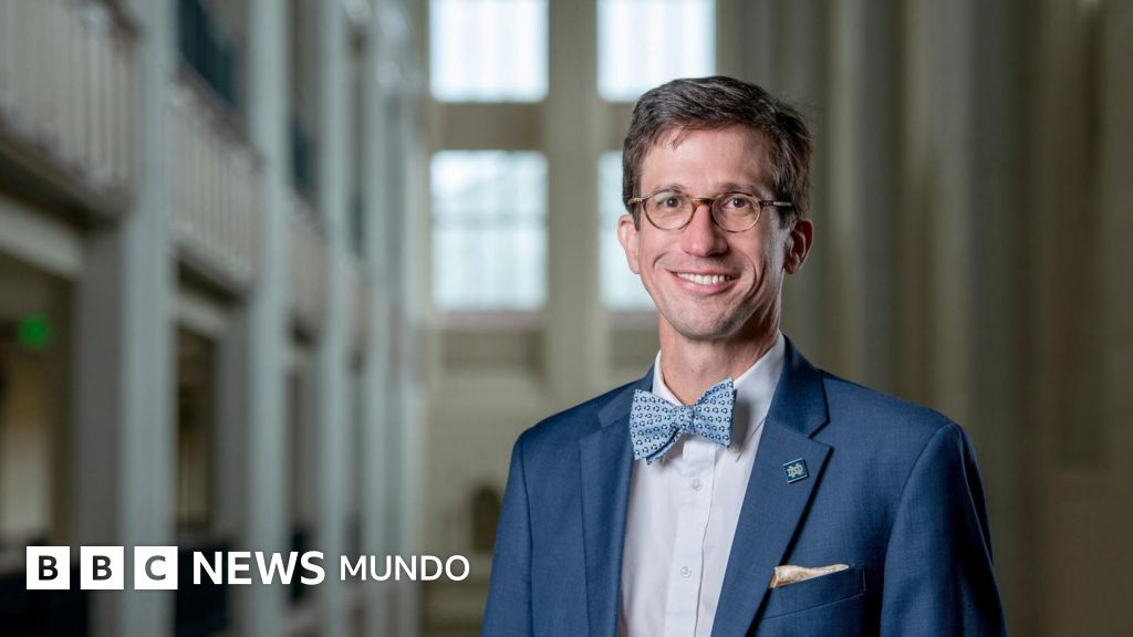 Santiago Schnell, nuevo rector de Dartmouth: un hito para la ciencia y la educación