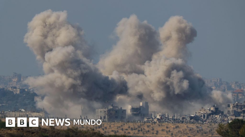 Fin de la tregua: se reanudan los combates entre Israel y Hamás y ya hay decenas de muertos en Gaza