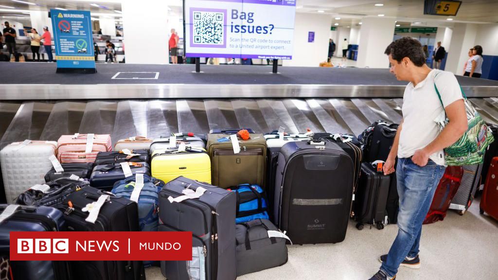 Equipaje: un negocio millonario para aerolíneas
