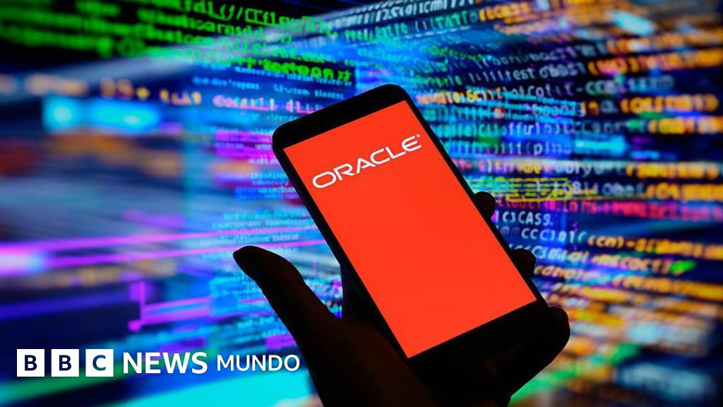 The technological giant Oracle fired 21,000 employees in his AI bet - BBC News World