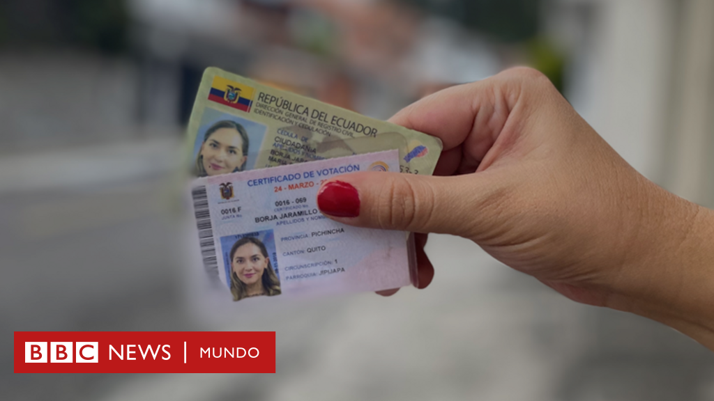 "Hasta para pedir un préstamo en el banco": la alucinante cantidad de cosas para las que necesitan el certificado de votación los ecuatorianos