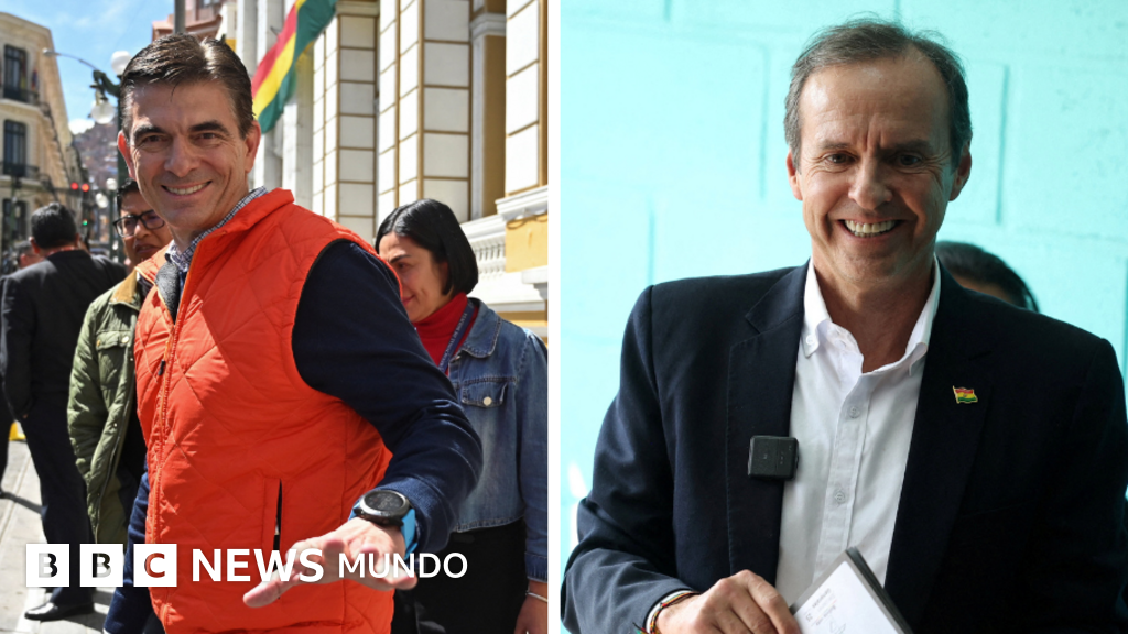 Bolivia elige entre continuidad y cambio: Rodrigo Paz y Tuto Quiroga en la encrucijada presidencial