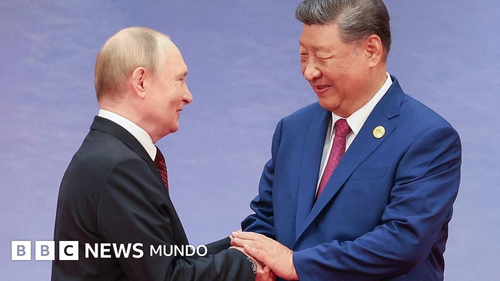 Qué es lo que realmente une a China y Rusia