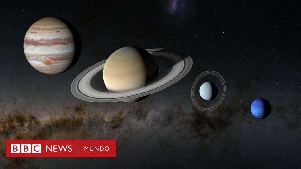 La gran alineación planetaria: cómo ver el extraordinario fenómeno astronómico que no se repetirá hasta dentro de 400 años