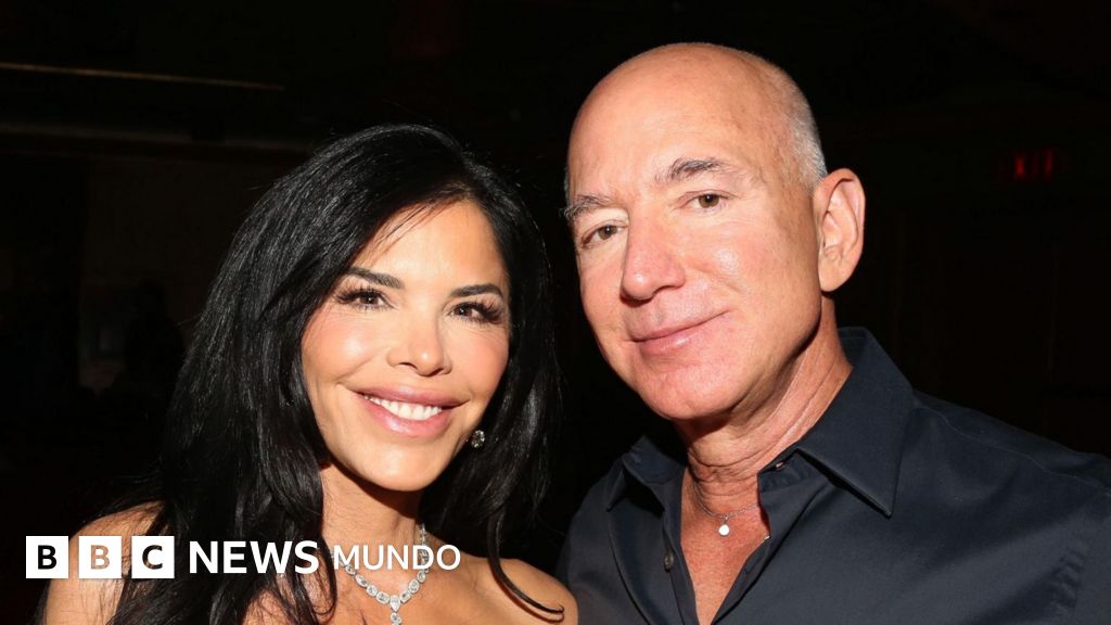 La fastuosa boda de Jeff Bezos y Lauren Sánchez genera controversia en Venecia