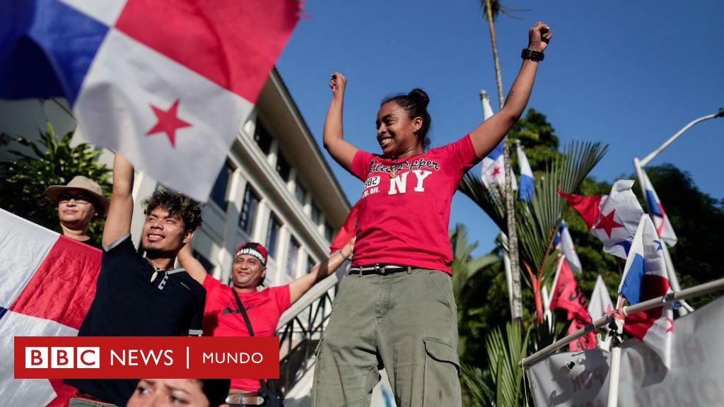 Corte declara inconstitucional el millonario contrato minero que desató masivas protestas en Panamá