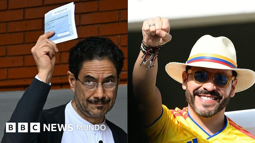 Elections in Colombia: De la Espriella wins by a narrow margin and stands out as president, but Petro and Cepeda ask to wait for official scrutiny - BBC News Mundo