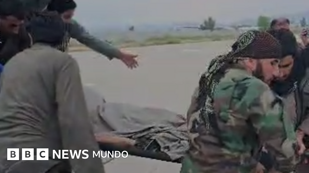 Terremoto en Afganistán deja al menos 800 muertos y expone la fragilidad del régimen talibán