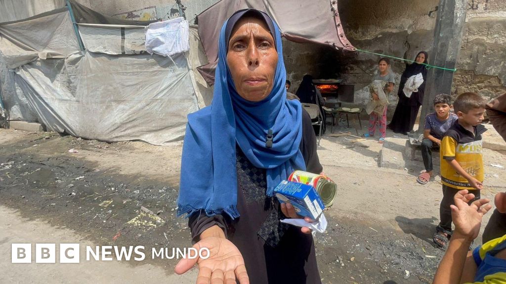 La crisis en Ciudad de Gaza: ¿desplazamiento o resistencia? La fractura entre la desesperación y la resignación