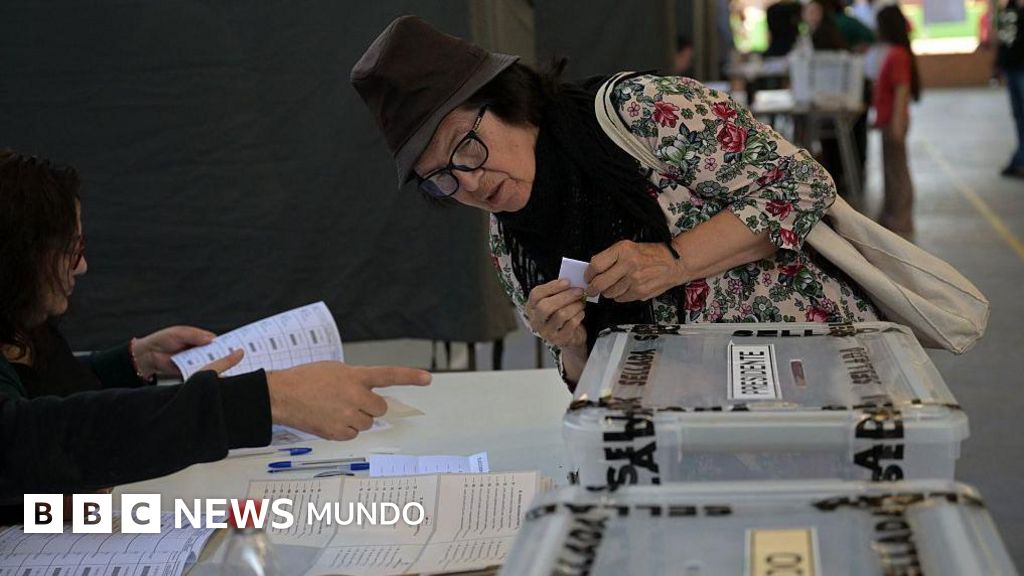 Chile aguarda expectante los resultados de las elecciones presidenciales