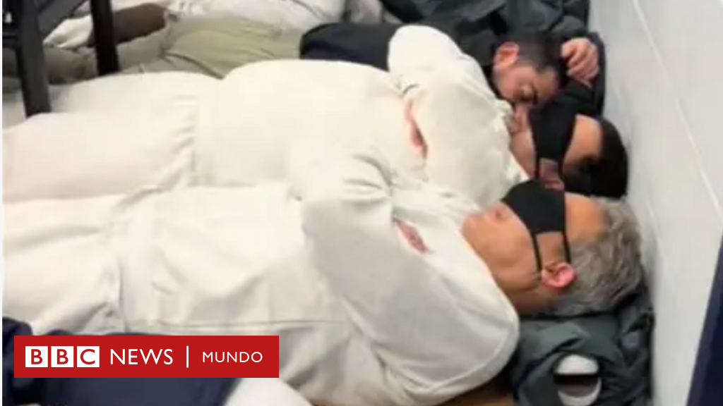 "Estamos prácticamente secuestrados": las denuncias de las duras condiciones en Krome, el centro de máxima seguridad para migrantes de Miami