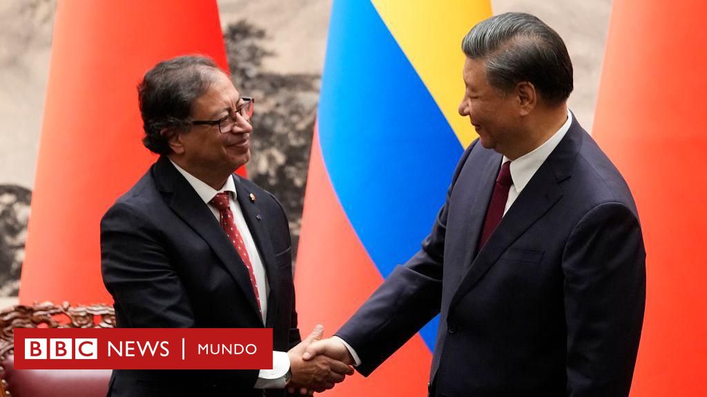 Qué gana y qué arriesga Colombia al unirse a la Franja y la Ruta de China