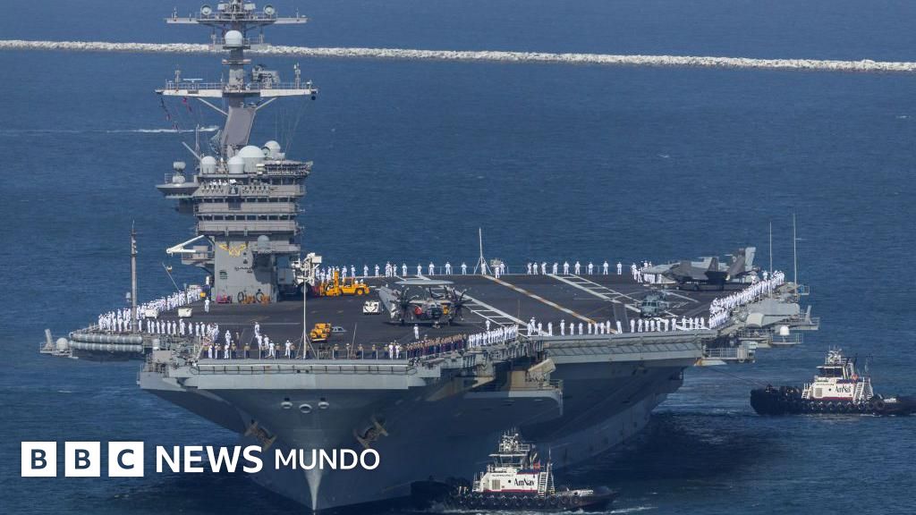 Bases militares de EE.UU. en Medio Oriente: potenciales objetivos de Irán