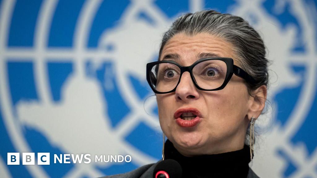 Francesca Albanese: Multinacionales deben romper lazos con Israel