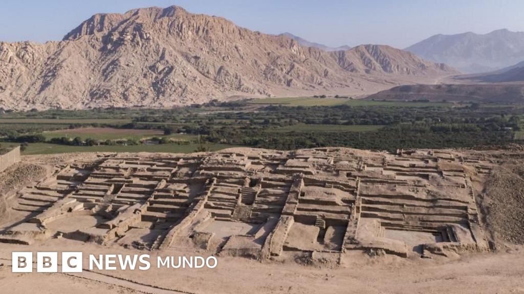 Arqueólogos peruanos desvelan una ciudad de – El reportero andino