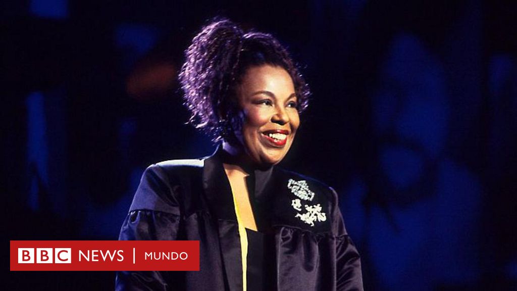 Muere Roberta Flack, la cantante del mítico tema "Killing me softly with his song"