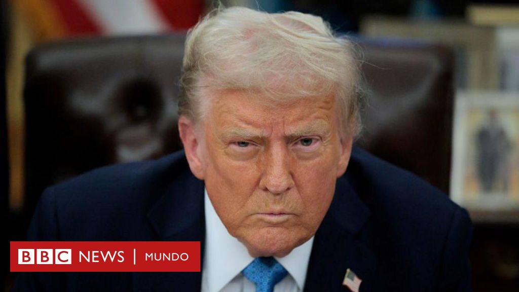 Trump impone un 25% de aranceles a los productos de México que amenaza con una guerra comercial entre los dos socios