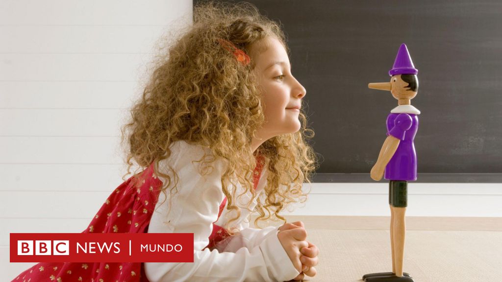 ¿Por qué los niños pequeños dicen mentiras (incluso muy obvias)?